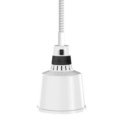 Roband Pendant Heat Lamp 200 series White • PAS-JC491