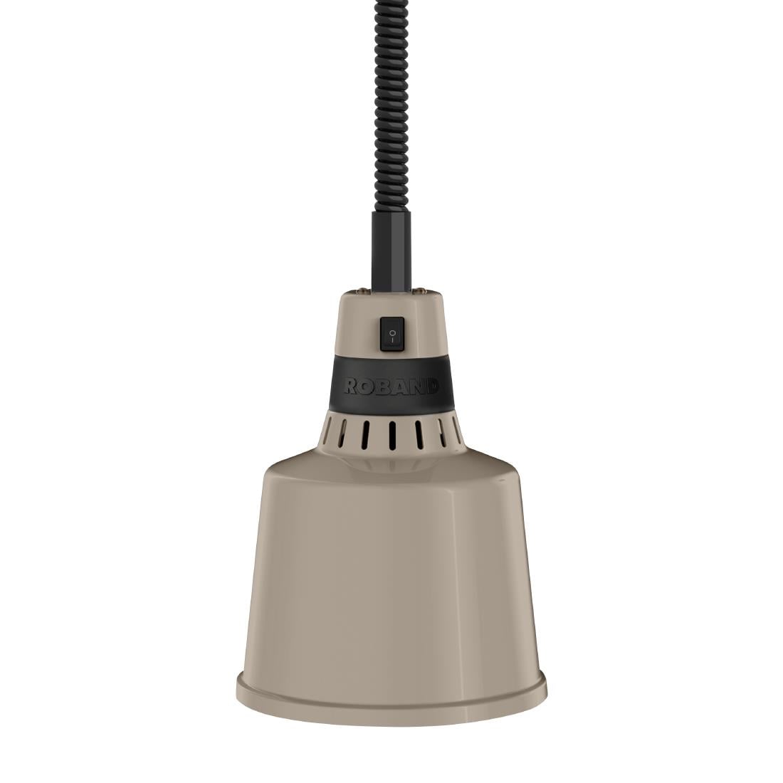 Roband Pendant  Heat Lamp 200 series Dune • PAS-JC492