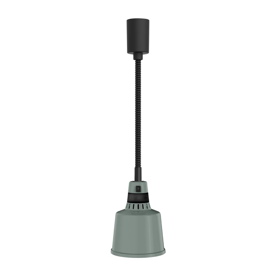 Roband Pendant Heat Lamp 200 series Sage • PAS-JC493