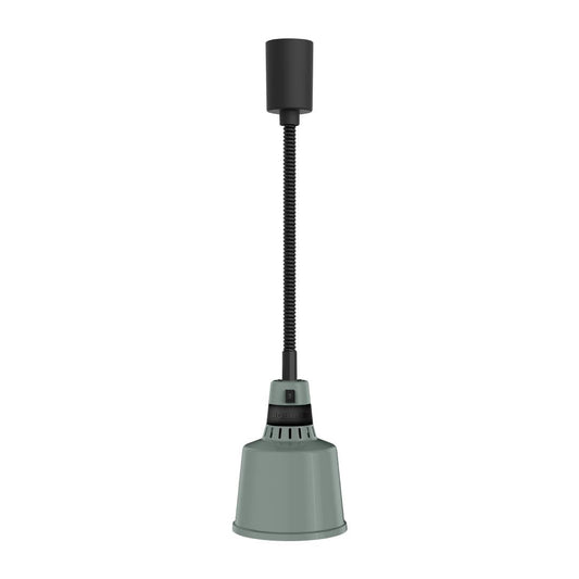 Roband Pendant Heat Lamp 200 series Sage • PAS-JC493