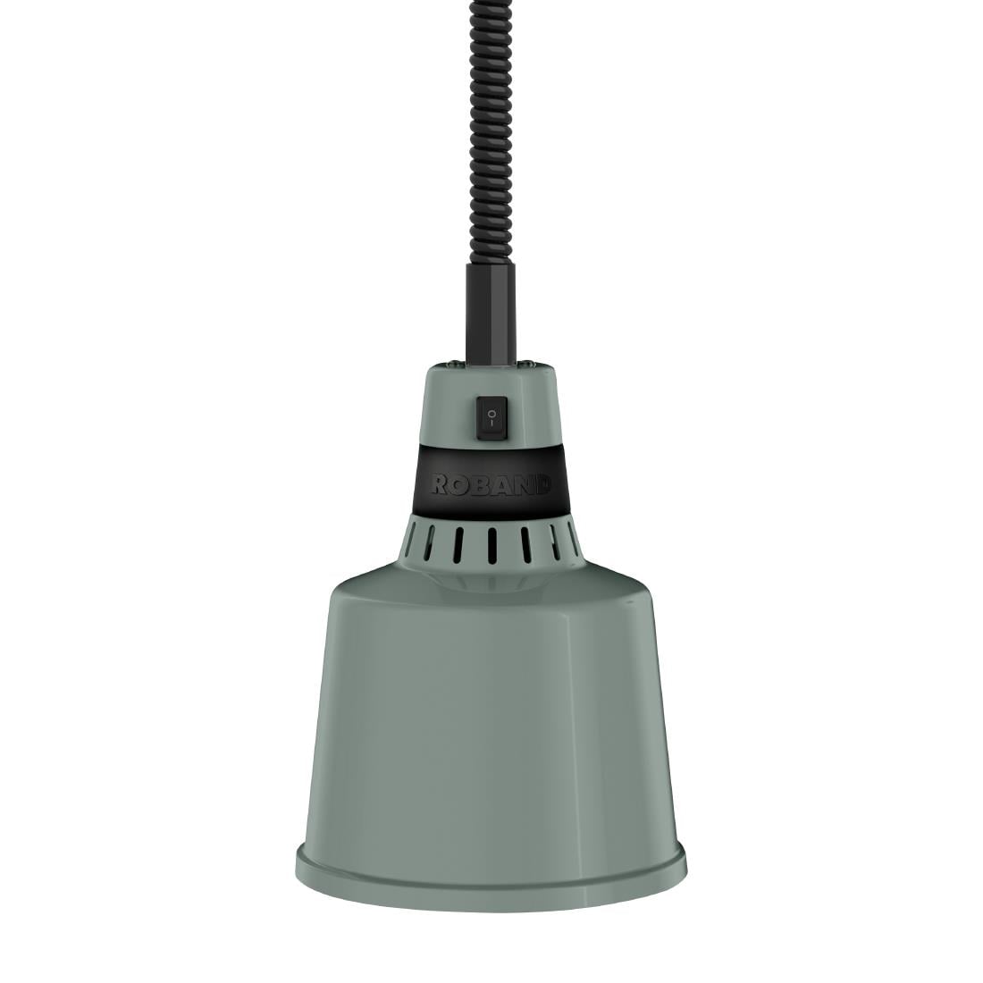 Roband Pendant Heat Lamp 200 series Sage • PAS-JC493
