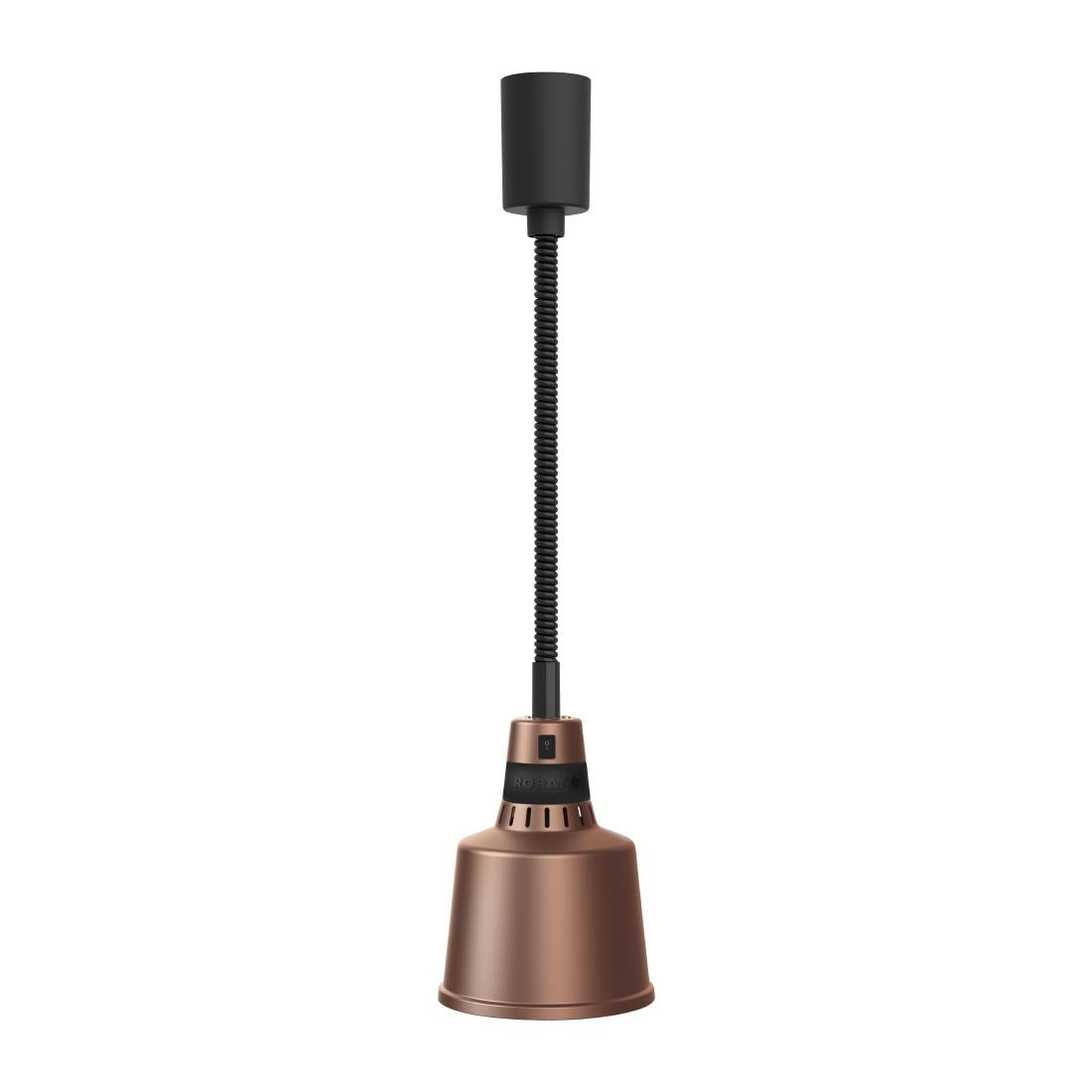Roband Pendant Heat Lamp 200 series Bronze (B2B) • PAS-JC494