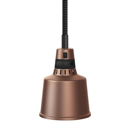 Roband Pendant Heat Lamp 200 series Bronze (B2B) • PAS-JC494