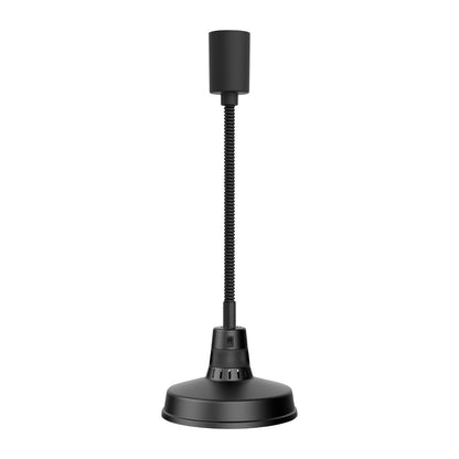 Roband Pendant Heat Lamp 300 series Black • PAS-JC495