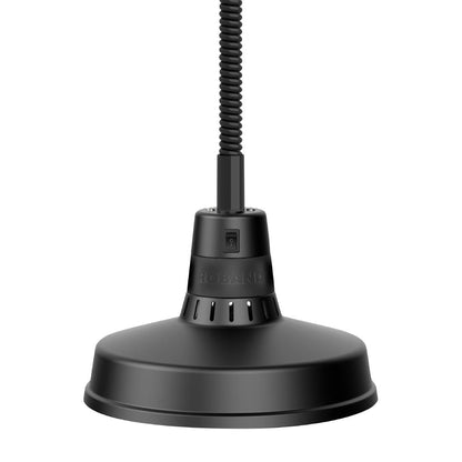 Roband Pendant Heat Lamp 300 series Black • PAS-JC495