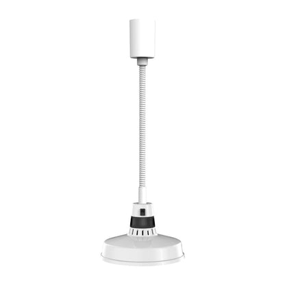 Roband Pendant Heat Lamp 300 series White • PAS-JC496