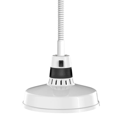 Roband Pendant Heat Lamp 300 series White • PAS-JC496