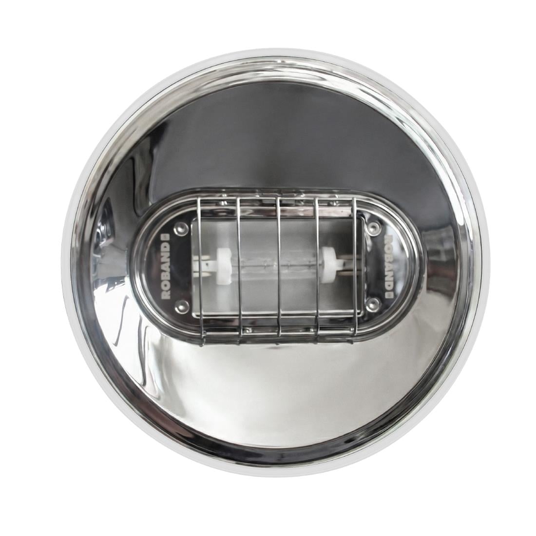 Roband Pendant Heat Lamp 300 series White • PAS-JC496