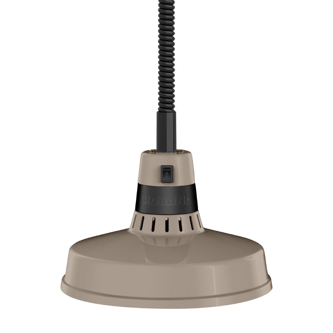 Roband Pendant  Heat Lamp 300 series Dune • PAS-JC497