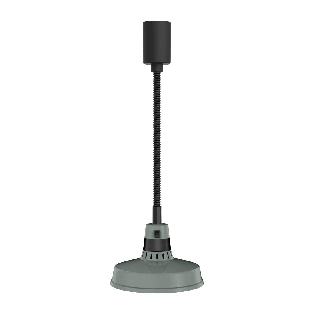 Roband Pendant Heat Lamp 300 series Sage • PAS-JC498