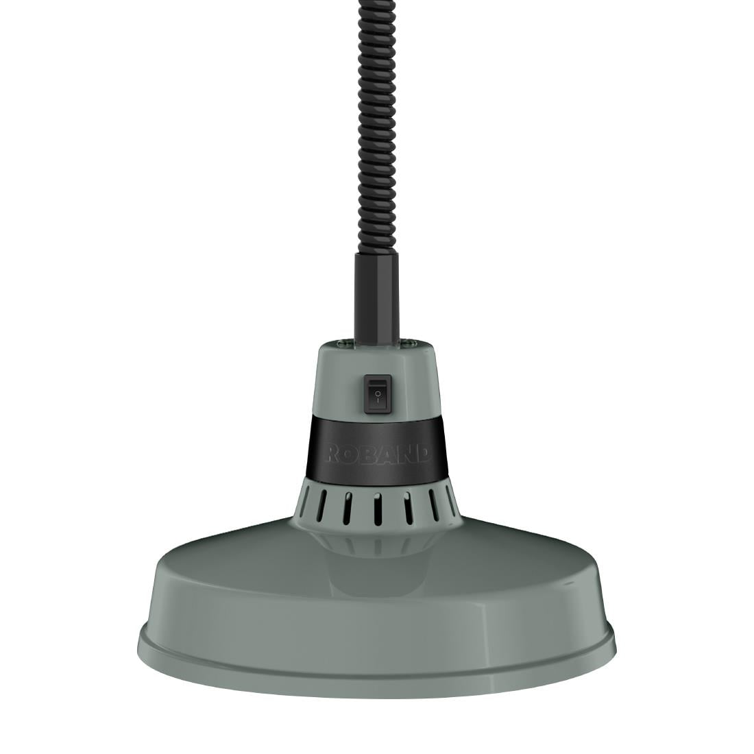 Roband Pendant Heat Lamp 300 series Sage • PAS-JC498