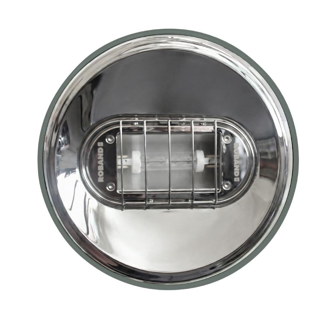 Roband Pendant Heat Lamp 300 series Sage • PAS-JC498