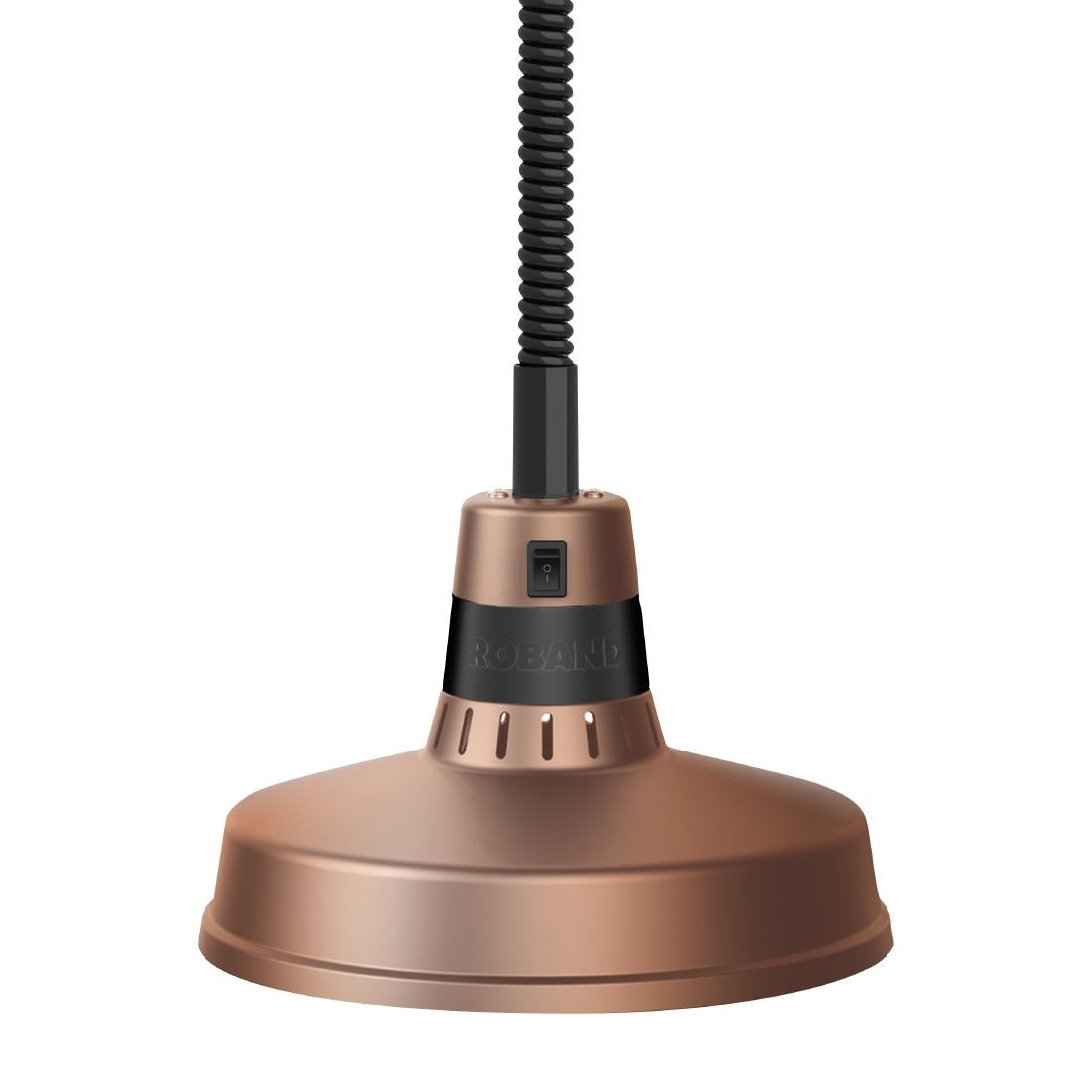 Roband Pendant Heat Lamp 300 series Bronze • PAS-JC499