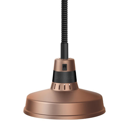Roband Pendant Heat Lamp 300 series Bronze • PAS-JC499