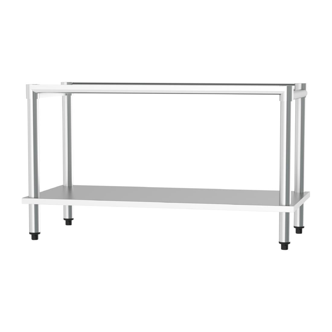 Goldstein SB48 Stainless Steel 8 Burner Cooktop Stand 1220mm • PAS-JD506