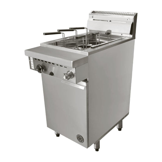Goldstein 2 Basket Pasta Cooker NT • PAS-JD508-N