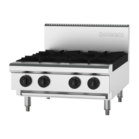 Goldstein 4 Burner Cooktop Natural Gas • PAS-JD513-N