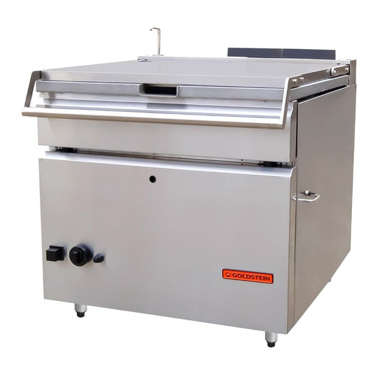 Goldstein Bratt Pan 85Ltr NT • PAS-JD523-N