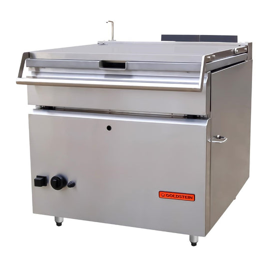 Goldstein Bratt Pan 85Ltr LPG • PAS-JD523-P