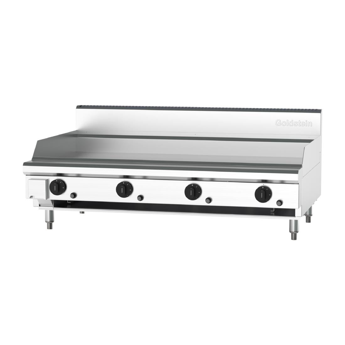 Goldstein Griddle Plate 1220mm Natural Gas • PAS-JD531-N