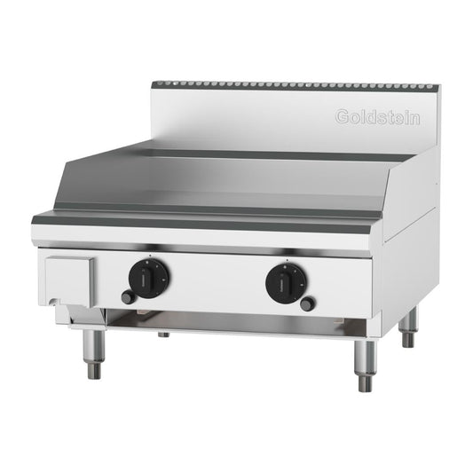 Goldstein Griddle Plate 610mm Wide Suits SB24 Stand NT • PAS-JD532-N