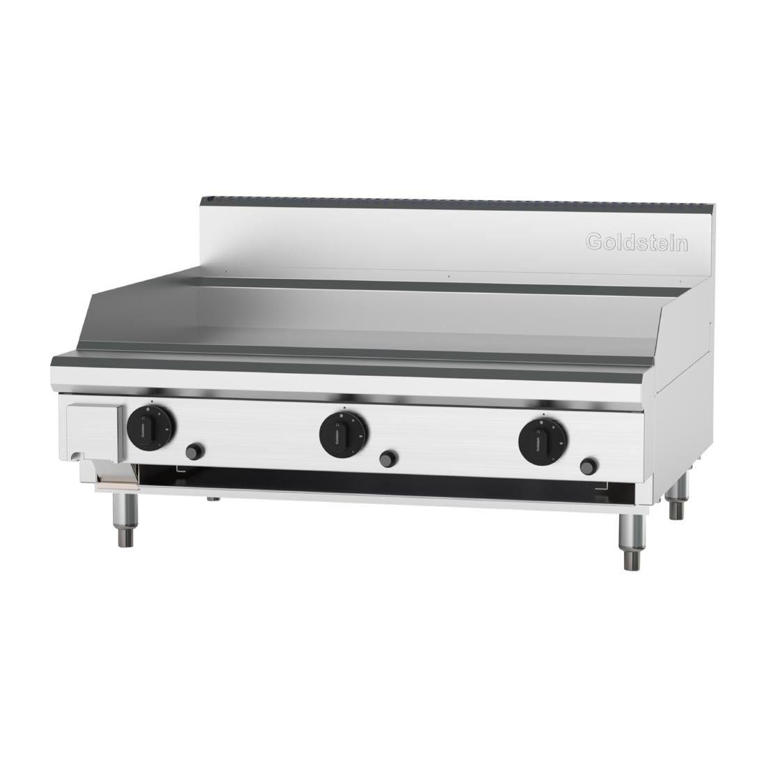 Goldstein Griddle Plate 915mm Wide Suits SB36 Stand NT • PAS-JD533-N