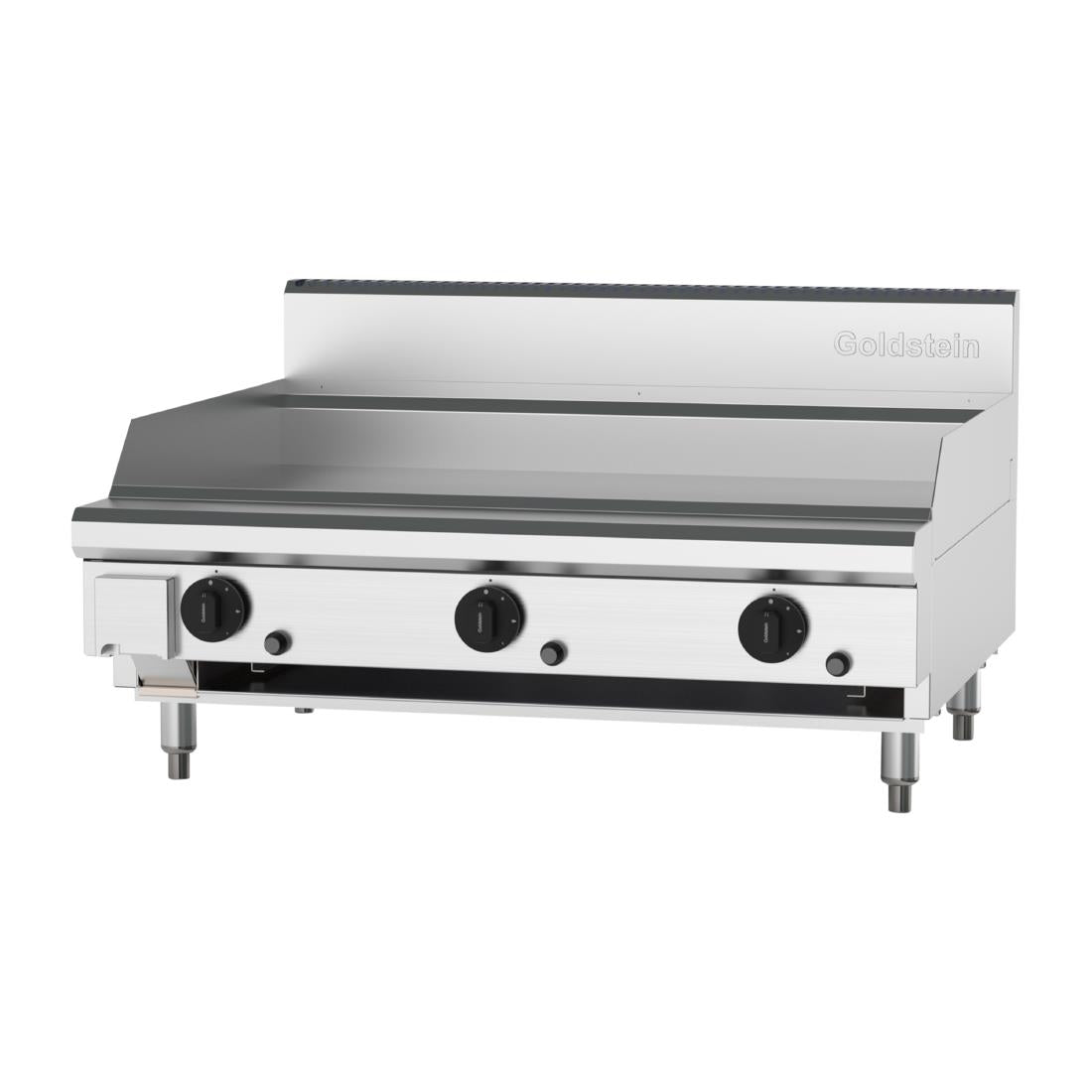 Goldstein Griddle Plate 915mm Wide Suits SB36 Stand LPG • PAS-JD533-P