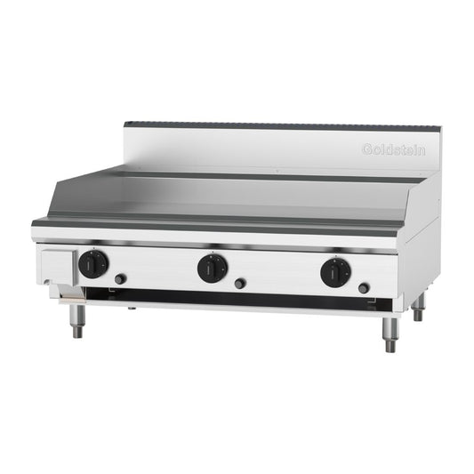 Goldstein Griddle Plate 915mm Wide Suits SB36 Stand LPG • PAS-JD533-P