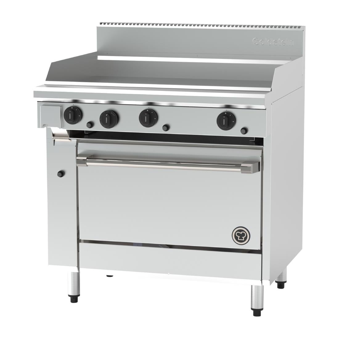 Goldstein Griddle Plate with Oven NT • PAS-JD534-N