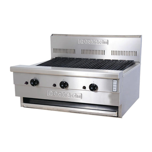 Goldstein Heavy Duty Char Grill Suits SB36RB Stand NT • PAS-JD536-N