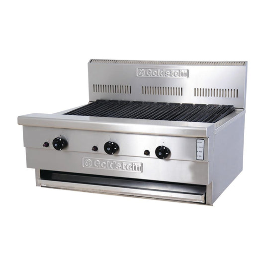 Goldstein Heavy Duty Char Grill Suits SB36RB Stand LPG • PAS-JD536-P
