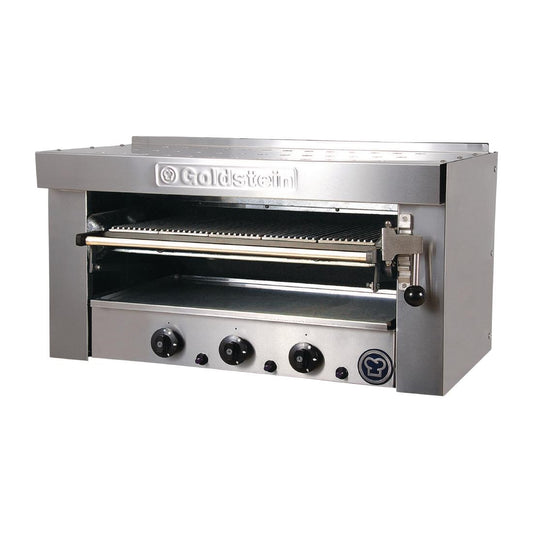 Goldstein Salamander with Moveable Ratchet 5 position rack LPG • PAS-JD537-P