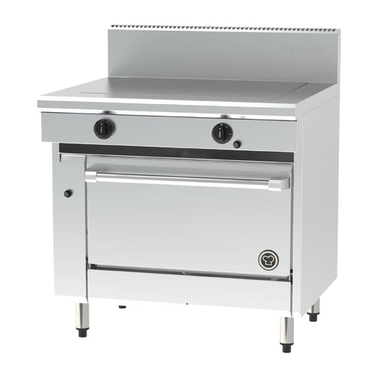 Goldstein Target Top Single Burner with Static Oven LPG • PAS-JD539-P