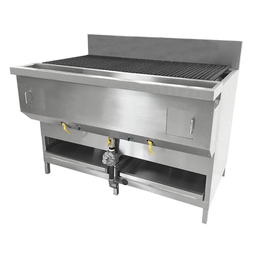 Goldstein Ultra Heavy Duty Char Grill LPG • PAS-JD540-P