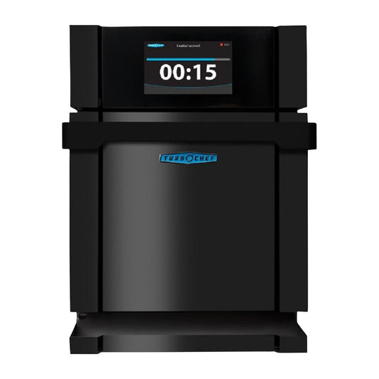 TurboChef Eco Rapid Cook Oven One-Touch Controls ECO.BL • PAS-JD556