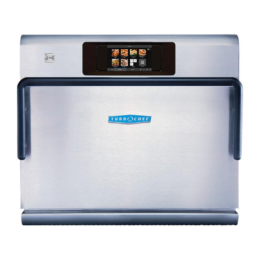 TurboChef i3 Rapid Cook Oven One-Touch Controls • PAS-JD559