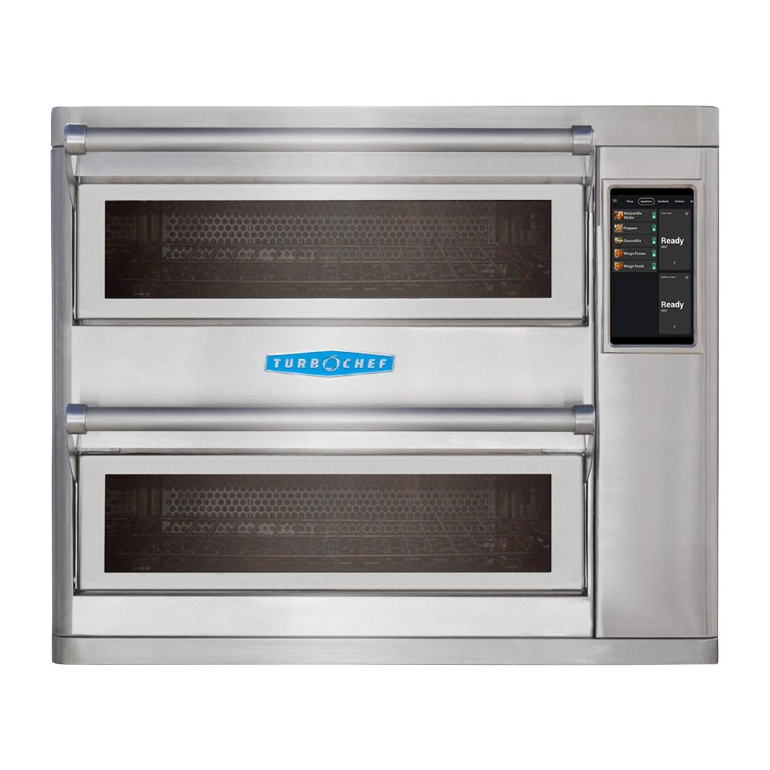 TurboChef Rapid Cook Double Batch Impingement Oven DOUBLEBATCH • PAS-JD561