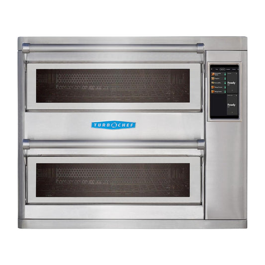 TurboChef Rapid Cook Double Batch Impingement Oven DOUBLEBATCH • PAS-JD561