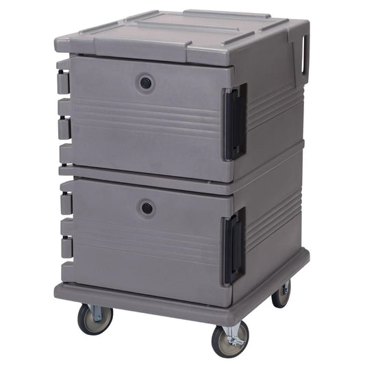 Cambro Camcart UPC1200 Granite Grey • PAS-JD586