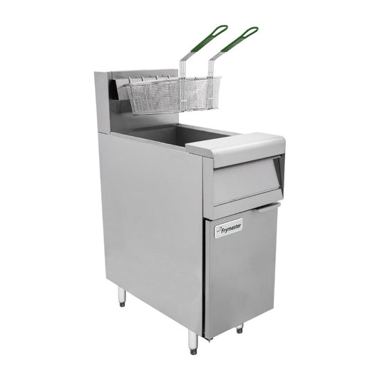 Frymaster Master Jet Fryer SS Pot Cover Propane Gas - 20Ltr • PAS-JD591-P