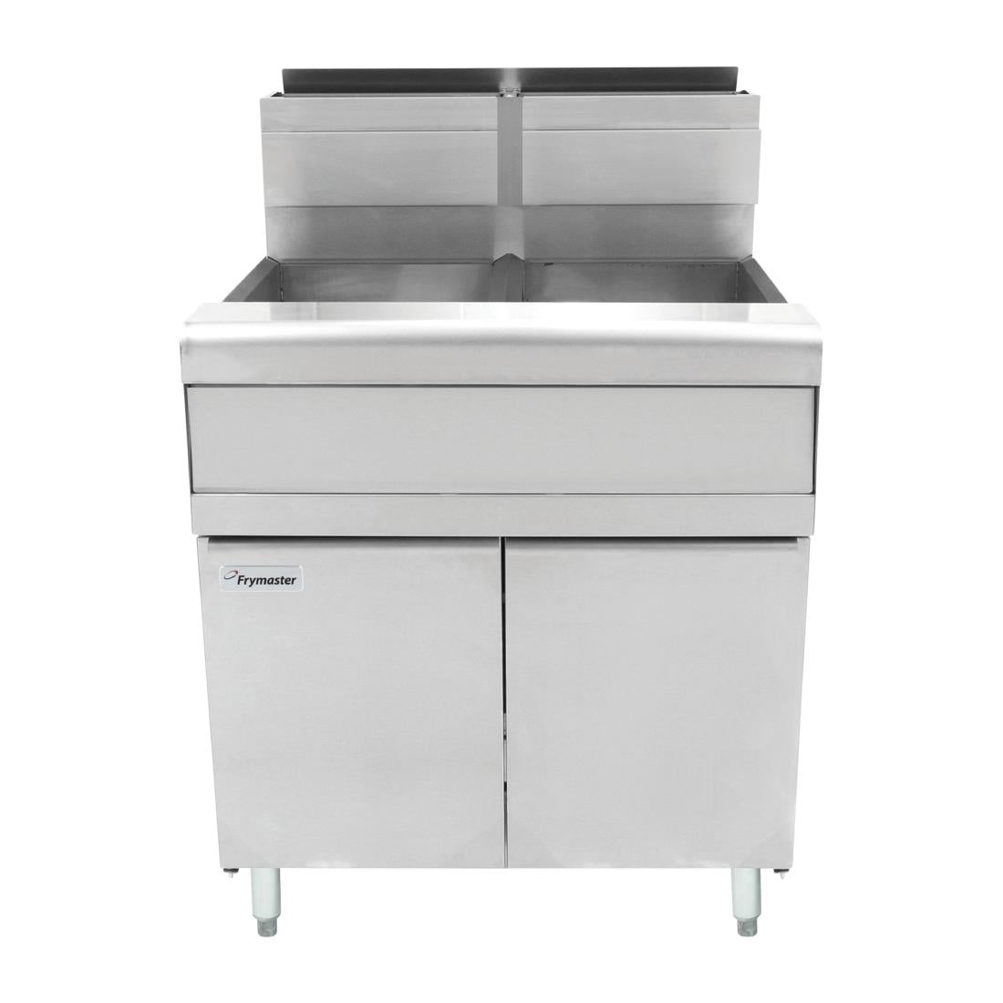 Frymaster Master Jet 2x MJ140 20L Twin Fryers • PAS-P_JD598