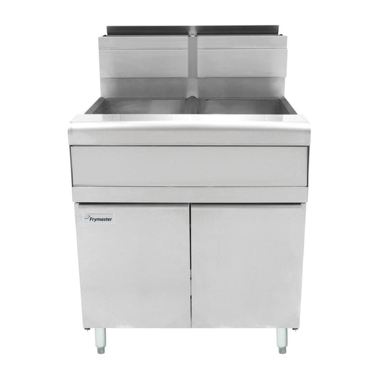 Frymaster Master Jet 2x MJ140 20L Twin Fryers • PAS-P_JD598