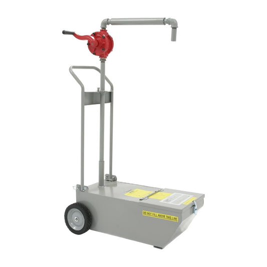 Frymaster Shortening Oil Disposal Unit 25Ltr • PAS-JD599