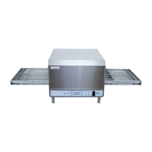 Lincoln Electric CTI Conveyor Oven with Filter • PAS-JD633