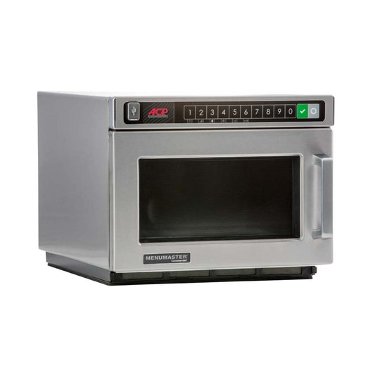 Menumaster DEC18E Heavy Duty Compact Microwave 1800W 17Ltrs • PAS-JD638