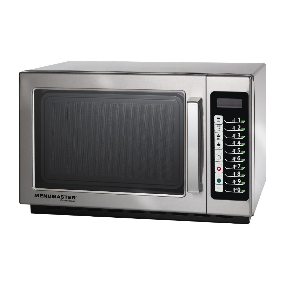 Menumaster RCS511TSA Light Duty Microwave 1100W 34Ltrs • PAS-JD640