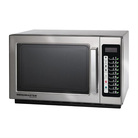 Menumaster RCS511TSA Light Duty Microwave 1100W 34Ltrs • PAS-JD640