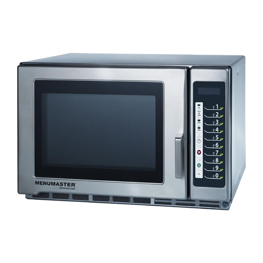 Menumaster RFS518TSA Medium Duty Microwave 1800W 34Ltrs • PAS-JD641