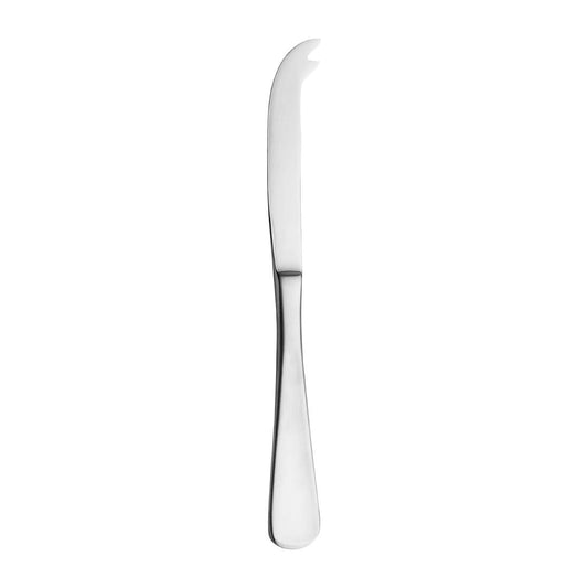 Trenton Rome Cheese Knife Solid Handle (12 Pack) (Stainless Steel | Solid Handle | Pack of 12) • PAS-JD705
