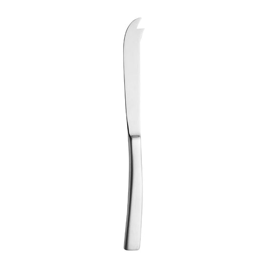 Trenton Torino Cheese Knife Solid Handle Satin Finish (12 Pack) (Stainless Steel | Solid Handle | Satin Finish | Pack of 12) • PAS-JD706